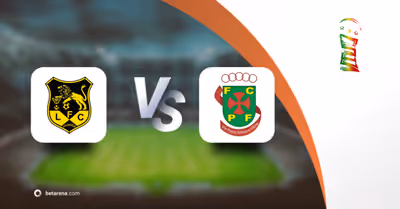 Prognóstico Lusitania FC Lourosa vs Paços de Ferreira - Liga Portugal 2  2025/2026