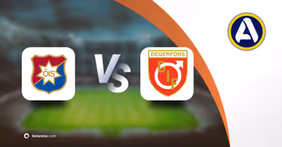 Palpite Örgryte x Degerfors - Allsvenskan  2026