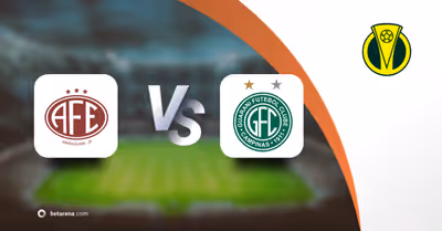 Palpite Ferroviária x Guarani - Serie C  2026