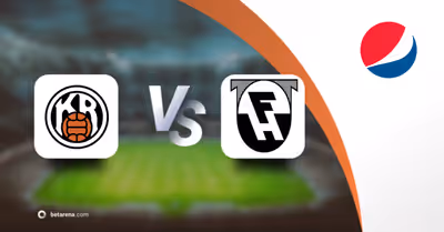 Betting tip KR Reykjavík vs FH - Besta deild  2026