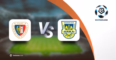 preview_103668 Betting tip Piast Gliwice vs Arka Gdynia - Ekstraklasa 2025/2026