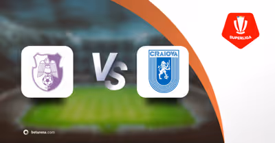 Pronóstico Argeş vs Universitatea Craiova - Superliga  2025/2026