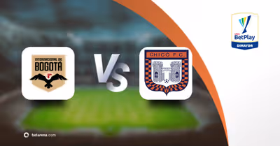 Pronóstico Internacional de Bogotá vs Boyacá Chicó - Liga BetPlay  2026