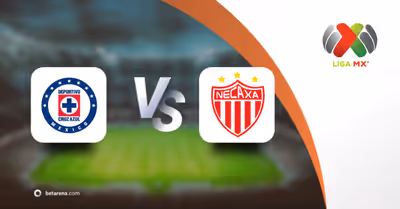 Pronóstico Cruz Azul vs Necaxa - Liga MX  2025/2026