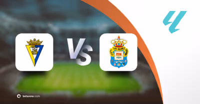 Pronóstico Cádiz vs Las Palmas - La Liga 2  2025/2026