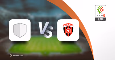 Palpite USM Khenchela x USM Alger - Ligue 1  2025/2026