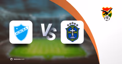 Pronóstico Aurora vs San Antonio Bulo Bulo - Liga De Futbol Prof  2026