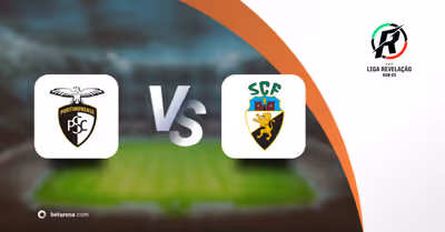 Prognóstico Portimonense U23 vs Farense U23 - Liga Revelacao U23  2025/2026