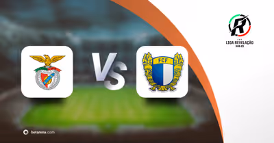 Prognóstico Benfica U23 vs Famalicão U23 - Liga Revelacao U23  2025/2026