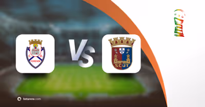 Prognóstico Feirense vs Torreense - Liga Portugal 2  2025/2026