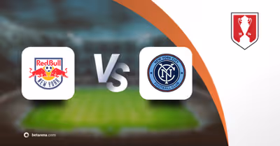 Betting tip New York RB vs New York City - US Open Cup  2026