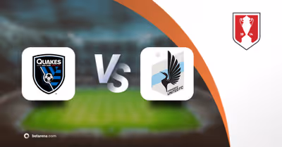preview_104114 Betting tip SJ Earthquakes vs Minnesota United - US Open Cup 2026