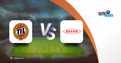 Prognóstico Tromsø vs Brann - Eliteserien  2026