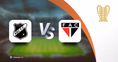 Palpite ABC x Ferroviário - Copa do Nordeste  2026