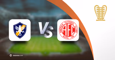 Palpite Retrô x América RN - Copa do Nordeste  2026