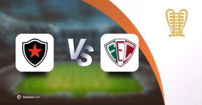 Palpite Botafogo PB x Fluminense PI - Copa do Nordeste  2026