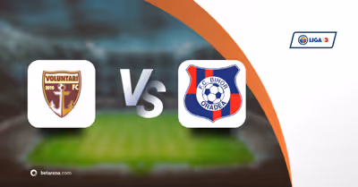 Betting tip Voluntari vs Bihor Oradea - Liga 2  2025/2026