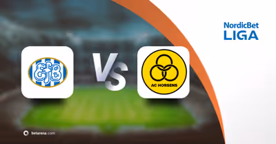 Betting tip Esbjerg vs Horsens - First Division  2025/2026