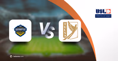 Betting tip El Paso Locomotive vs Tulsa Roughnecks - USL Championship  2026