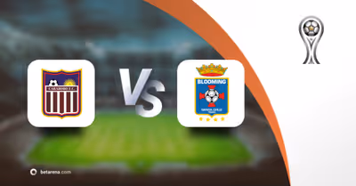 preview_104554 Prognóstico Carabobo vs Blooming - Copa Sudamericana 2026