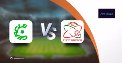 preview_104627 Betting tip Cercle Brugge vs Zulte-Waregem - Pro League 2025/2026