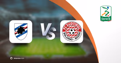 preview_104634 Betting tip Sampdoria vs Südtirol - Serie B 2025/2026