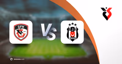 preview_104677 Pronóstico Gaziantep F.K. vs Beşiktaş - Super Lig 2025/2026