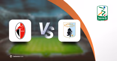 Prognóstico Bari 1908 vs Virtus Entella - Serie B  2025/2026