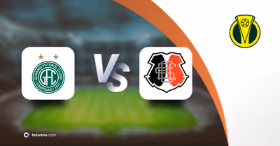 Palpite Guarani x Santa Cruz - Serie C  2026