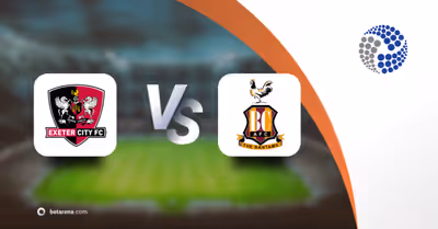 Betting tip Exeter City vs Bradford City - League One  2025/2026