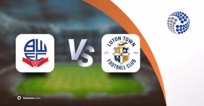 Betting tip Bolton Wanderers vs Luton Town - League One  2025/2026
