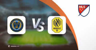 Betting tip Philadelphia Union vs Nashville SC - Major League Soccer  2026