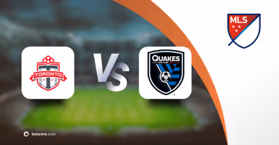 Betting tip Toronto vs SJ Earthquakes - Major League Soccer  2026