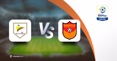 Pronóstico Real Cartagena vs Bogotá - Torneo Betplay  2026