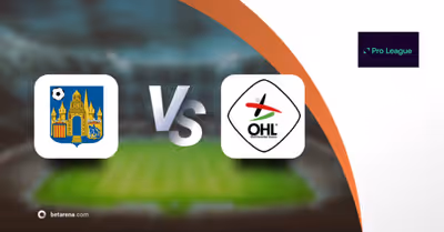 Prognóstico Westerlo vs OH Leuven - Pro League  2025/2026