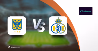 Prognóstico Sint-Truiden vs Union Saint-Gilloise - Pro League  2025/2026