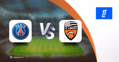 Prognóstico Paris Saint Germain vs Lorient - Ligue 1  2025/2026