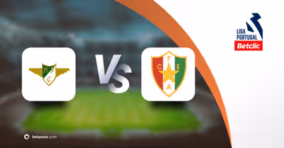 Prognóstico Moreirense vs Estrela Amadora - Liga Portugal  2025/2026
