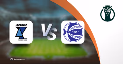 Palpite Azuriz x EC São José - Serie D  2026