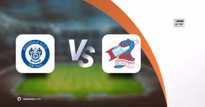 Betting tip Rochdale vs Scunthorpe United - Enterprise National League  2025/2026
