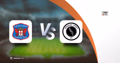 preview_105140 Betting tip Carlisle United vs Boreham Wood - Enterprise National League 2025/2026