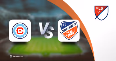 Betting tip Chicago Fire vs Cincinnati - Major League Soccer  2026