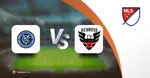 Betting tip New York City vs DC United - Major League Soccer  2026