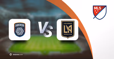 Betting tip San Diego vs Los Angeles FC - Major League Soccer  2026