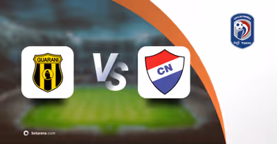 Pronóstico Guaraní vs Nacional Asunción - Division 1  2026