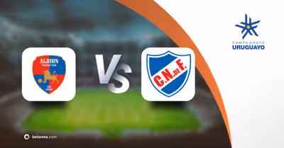 preview_105169 Pronóstico Albion vs Nacional - Primera Division 2026