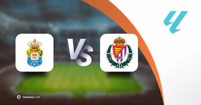 preview_105250 Pronóstico Las Palmas vs Real Valladolid - La Liga 2 2025/2026