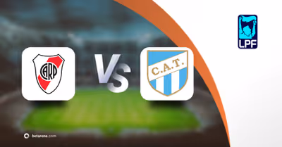 preview_105258 Pronóstico River Plate vs Atlético Tucumán - Liga Profesional de Fútbol 2026