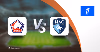 Prognóstico LOSC Lille vs Le Havre - Ligue 1  2025/2026