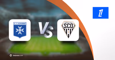 Prognóstico Auxerre vs Angers SCO - Ligue 1  2025/2026